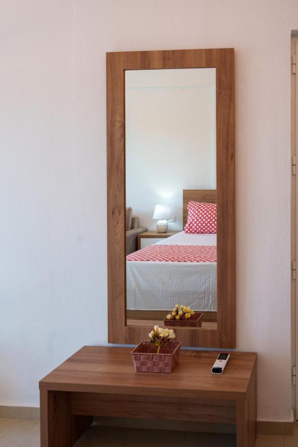 Star Beach Apartment Kastri  Exterior foto